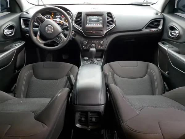 1C4PJMCB8LD643371 2020 JEEP GRAND CHEROKEE - Image 8
