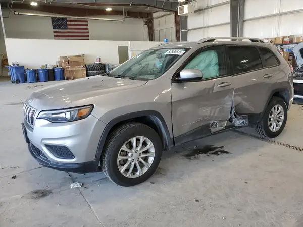 1C4PJMCB8LD651258 2020 JEEP GRAND CHEROKEE - Image 1