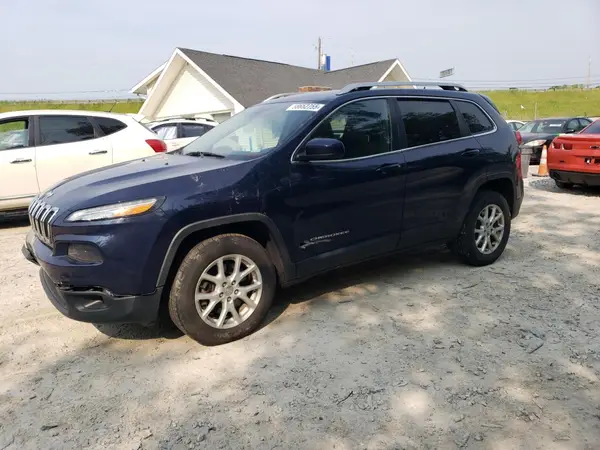 1C4PJMCB9GW112576 2016 JEEP GRAND CHEROKEE - Image 1