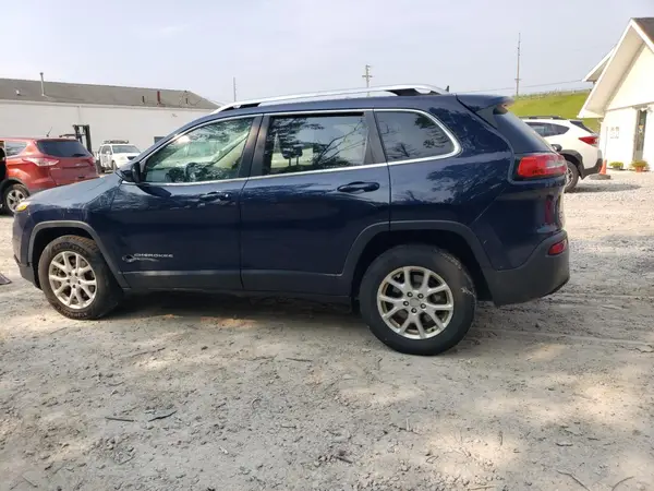 1C4PJMCB9GW112576 2016 JEEP GRAND CHEROKEE - Image 2