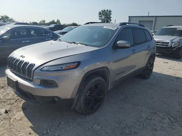 1C4PJMCB9GW115526 2016 JEEP GRAND CHEROKEE - Image 1
