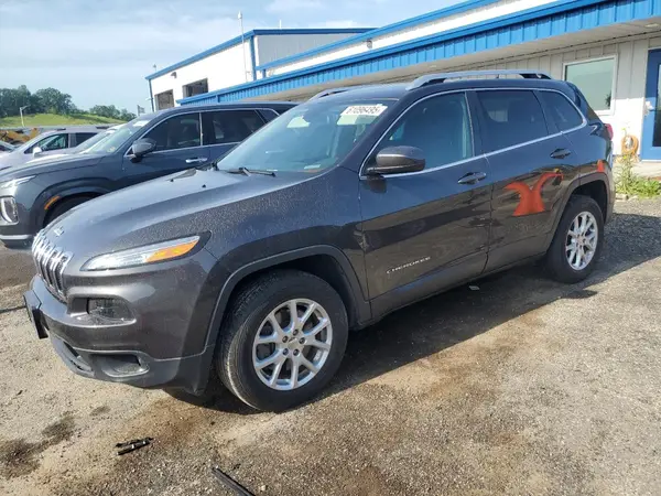 1C4PJMCB9GW117972 2016 JEEP GRAND CHEROKEE - Image 1
