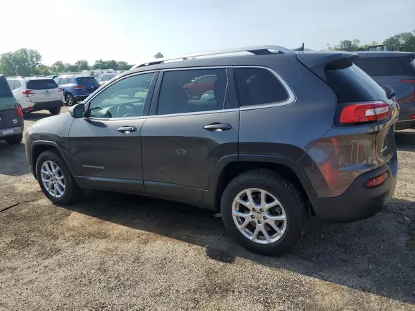 1C4PJMCB9GW117972 2016 JEEP GRAND CHEROKEE - Image 2