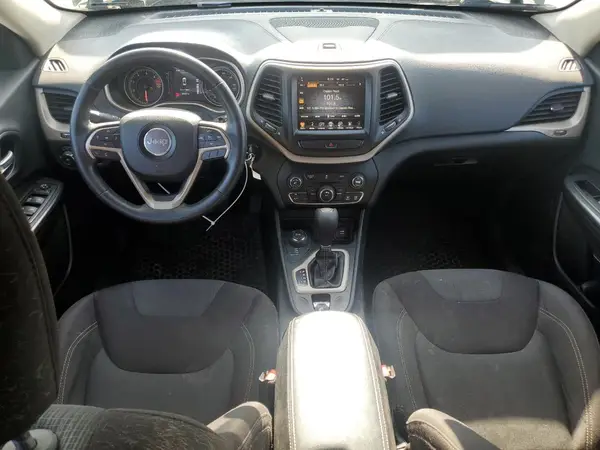 1C4PJMCB9GW117972 2016 JEEP GRAND CHEROKEE - Image 8