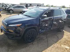 1C4PJMCB9GW145125 2016 JEEP GRAND CHEROKEE