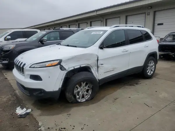 1C4PJMCB9GW148381 2016 JEEP GRAND CHEROKEE - Image 1