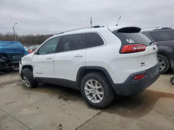 1C4PJMCB9GW148381 2016 JEEP GRAND CHEROKEE - Image 2