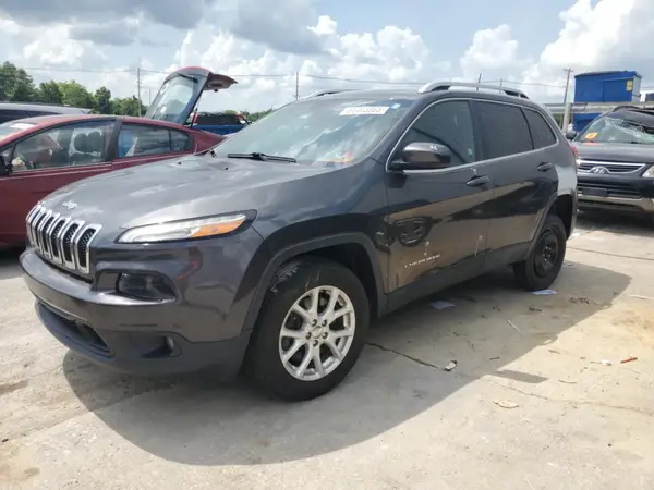 1C4PJMCB9GW163706 2016 JEEP GRAND CHEROKEE - Image 1