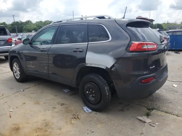 1C4PJMCB9GW163706 2016 JEEP GRAND CHEROKEE - Image 2