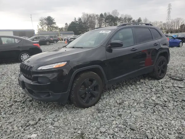 1C4PJMCB9GW193126 2016 JEEP GRAND CHEROKEE - Image 1