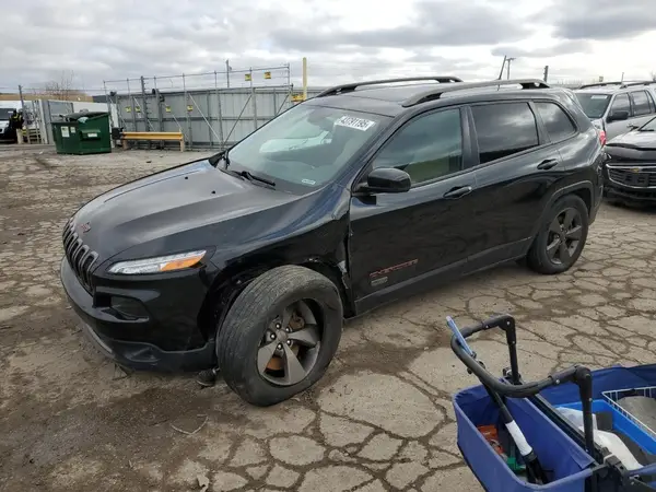 1C4PJMCB9GW250411 2016 JEEP GRAND CHEROKEE - Image 1