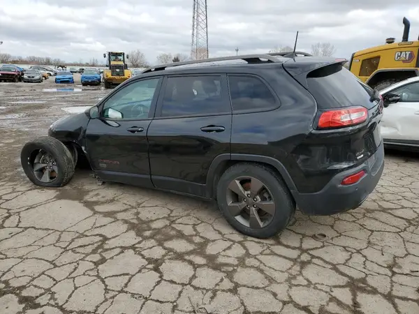1C4PJMCB9GW250411 2016 JEEP GRAND CHEROKEE - Image 2