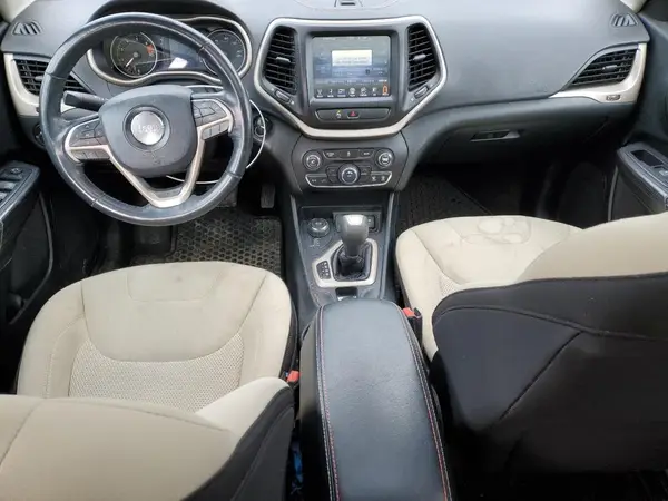 1C4PJMCB9GW250411 2016 JEEP GRAND CHEROKEE - Image 8