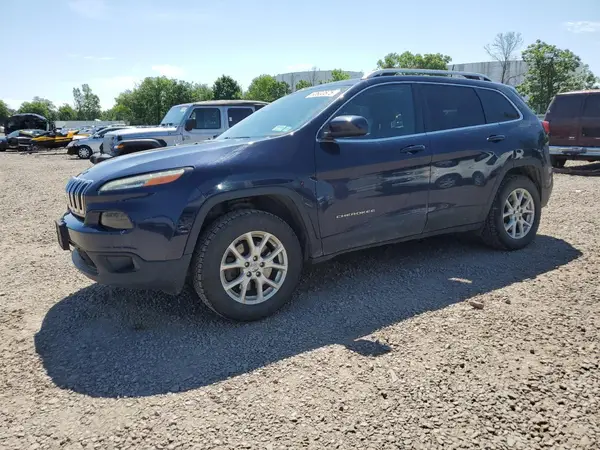 1C4PJMCB9GW254605 2016 JEEP GRAND CHEROKEE - Image 1