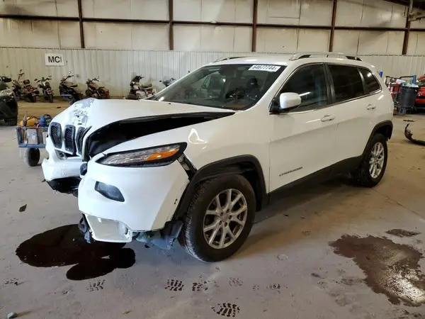 1C4PJMCB9GW261733 2016 JEEP GRAND CHEROKEE - Image 1
