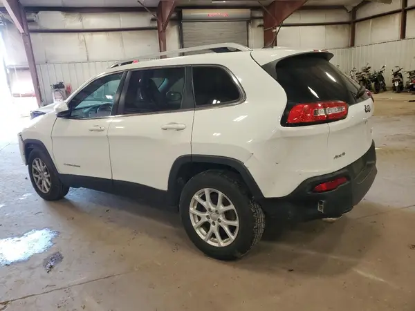 1C4PJMCB9GW261733 2016 JEEP GRAND CHEROKEE - Image 2
