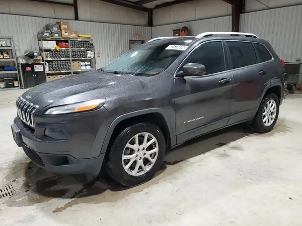1C4PJMCB9GW333496 2016 JEEP GRAND CHEROKEE - Image 1