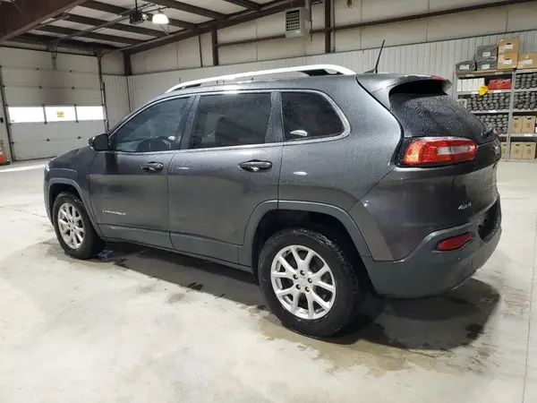 1C4PJMCB9GW333496 2016 JEEP GRAND CHEROKEE - Image 2