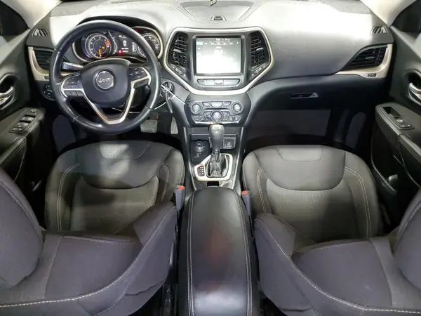 1C4PJMCB9GW333496 2016 JEEP GRAND CHEROKEE - Image 8