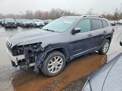 1C4PJMCB9GW345552 2016 JEEP GRAND CHEROKEE