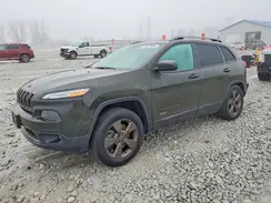1C4PJMCB9GW354039 2016 JEEP GRAND CHEROKEE
