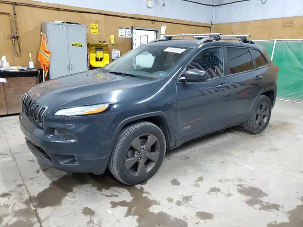 1C4PJMCB9GW357748 2016 JEEP GRAND CHEROKEE - Image 1