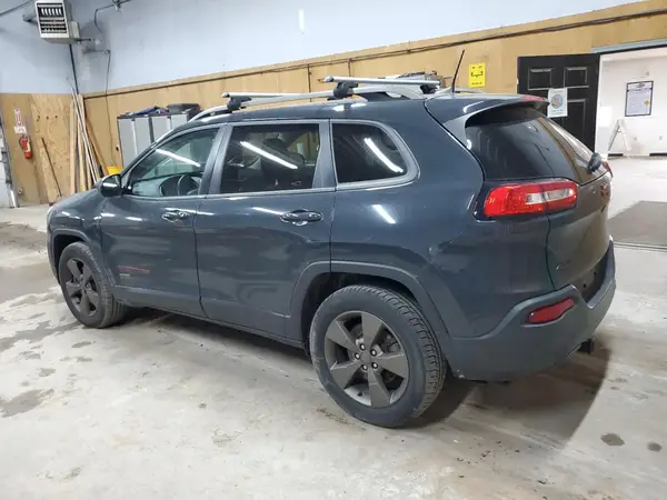 1C4PJMCB9GW357748 2016 JEEP GRAND CHEROKEE - Image 2