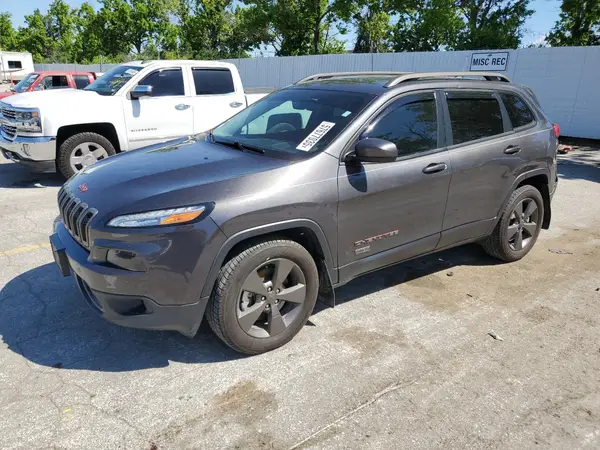 1C4PJMCB9GW367745 2016 JEEP GRAND CHEROKEE - Image 1