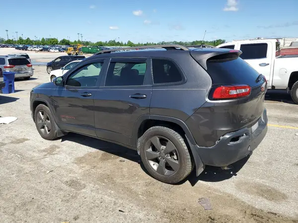 1C4PJMCB9GW367745 2016 JEEP GRAND CHEROKEE - Image 2