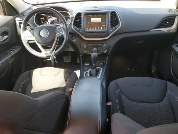 1C4PJMCB9GW367745 2016 JEEP GRAND CHEROKEE - Image 8