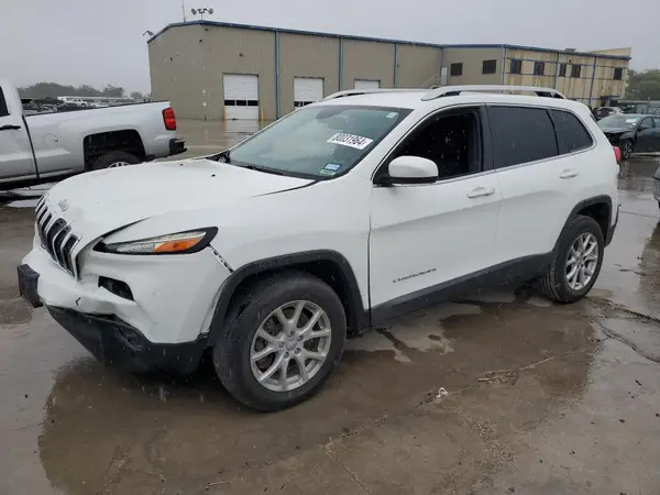 1C4PJMCB9GW375215 2016 JEEP GRAND CHEROKEE - Image 1