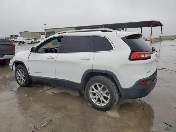 1C4PJMCB9GW375215 2016 JEEP GRAND CHEROKEE - Image 2