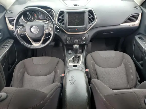 1C4PJMCB9GW375215 2016 JEEP GRAND CHEROKEE - Image 8