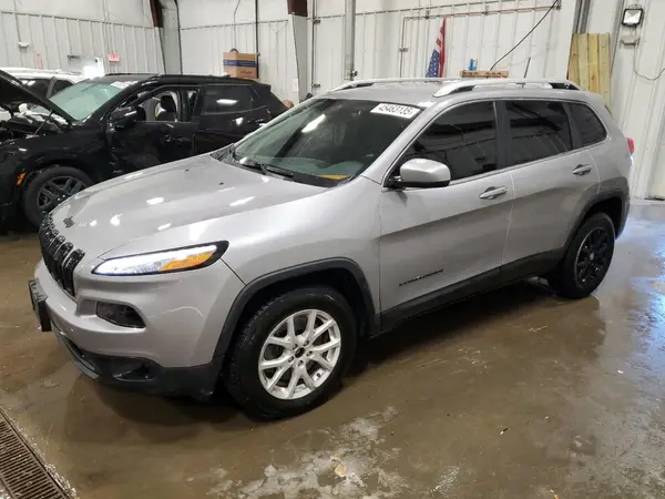 1C4PJMCB9HD213503 2017 JEEP GRAND CHEROKEE - Image 1