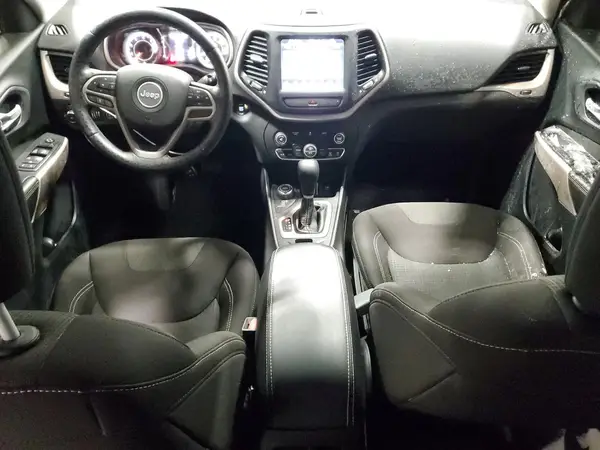 1C4PJMCB9HD213503 2017 JEEP GRAND CHEROKEE - Image 8