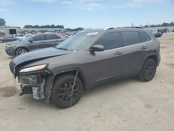 1C4PJMCB9HD227210 2017 JEEP GRAND CHEROKEE - Image 1