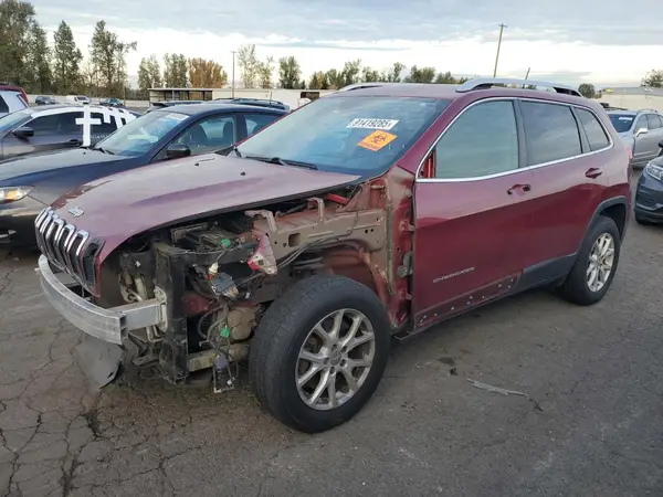 1C4PJMCB9HD236781 2017 JEEP GRAND CHEROKEE - Image 1