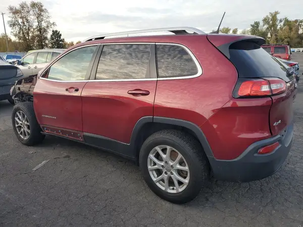 1C4PJMCB9HD236781 2017 JEEP GRAND CHEROKEE - Image 2