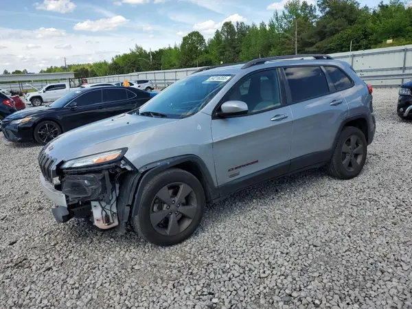 1C4PJMCB9HW504023 2017 JEEP GRAND CHEROKEE - Image 1