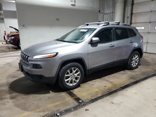 1C4PJMCB9HW512302 2017 JEEP GRAND CHEROKEE - Image 1