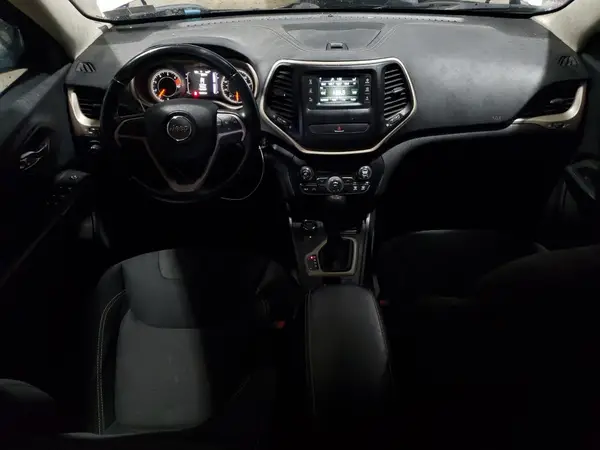 1C4PJMCB9HW512302 2017 JEEP GRAND CHEROKEE - Image 8