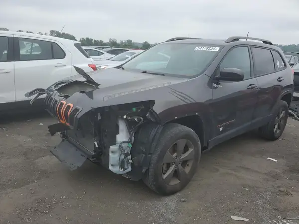 1C4PJMCB9HW512414 2017 JEEP GRAND CHEROKEE - Image 1