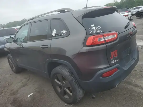 1C4PJMCB9HW512414 2017 JEEP GRAND CHEROKEE - Image 2