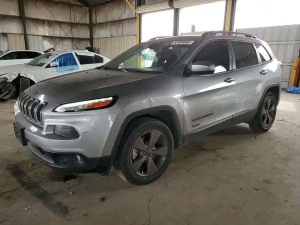 1C4PJMCB9HW515524 2017 JEEP GRAND CHEROKEE - Image 1
