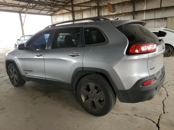 1C4PJMCB9HW515524 2017 JEEP GRAND CHEROKEE - Image 2