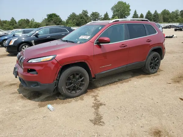 1C4PJMCB9HW520030 2017 JEEP GRAND CHEROKEE - Image 1