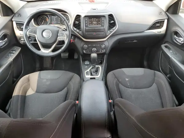 1C4PJMCB9HW520030 2017 JEEP GRAND CHEROKEE - Image 8