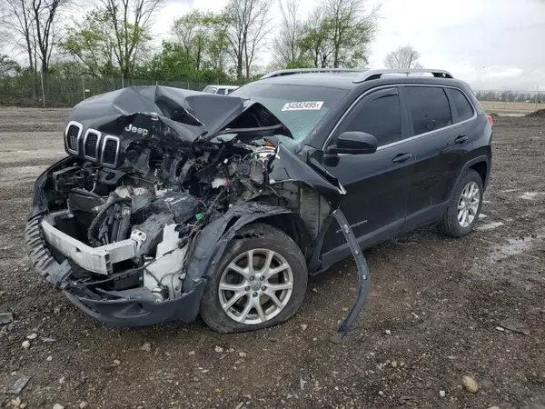 1C4PJMCB9HW546854 2017 JEEP GRAND CHEROKEE - Image 1