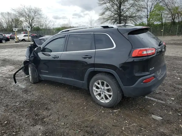 1C4PJMCB9HW546854 2017 JEEP GRAND CHEROKEE - Image 2