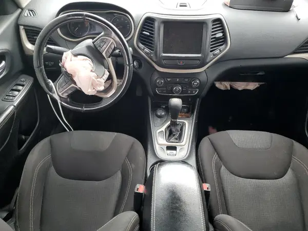 1C4PJMCB9HW546854 2017 JEEP GRAND CHEROKEE - Image 8